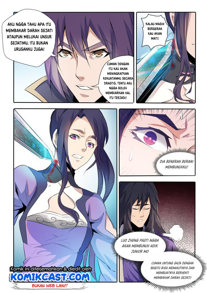 Apotheosis Chapter 68 - Halaman 3