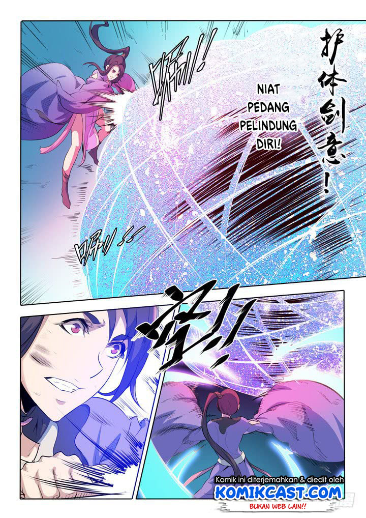 Apotheosis Chapter 67 - Halaman 14