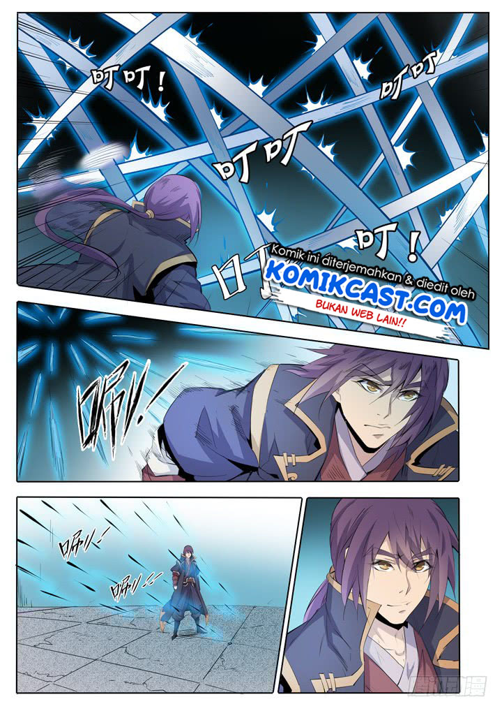 Apotheosis Chapter 67 - Halaman 4