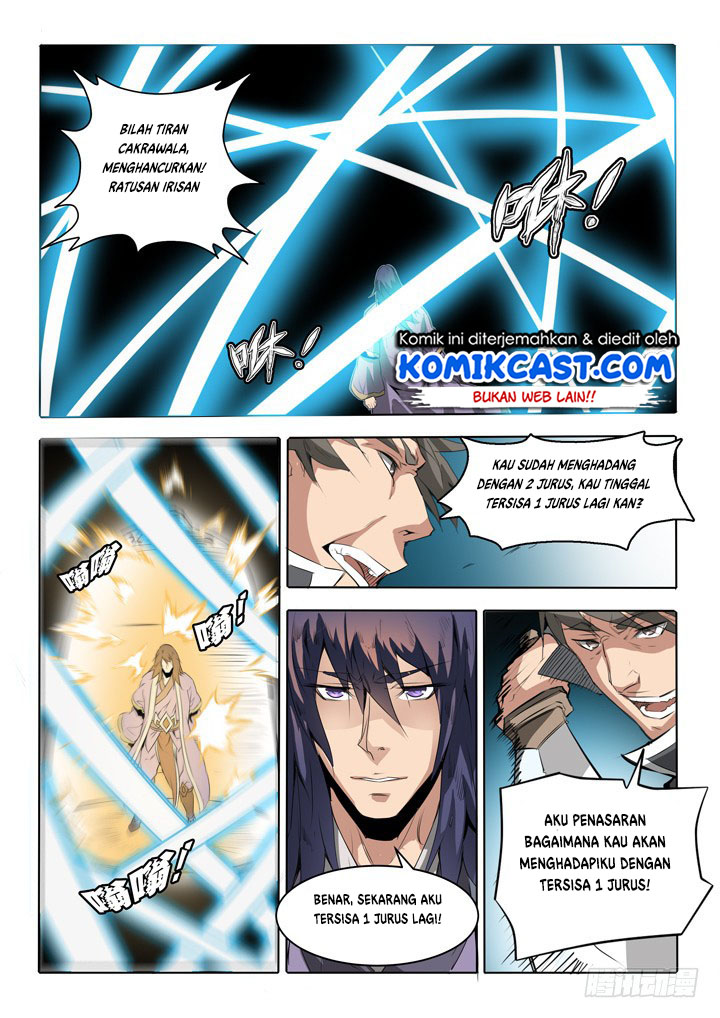 Apotheosis Chapter 66 - Halaman 14