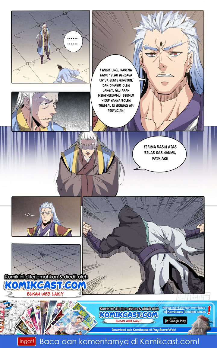 Apotheosis Chapter 66 - Halaman 3