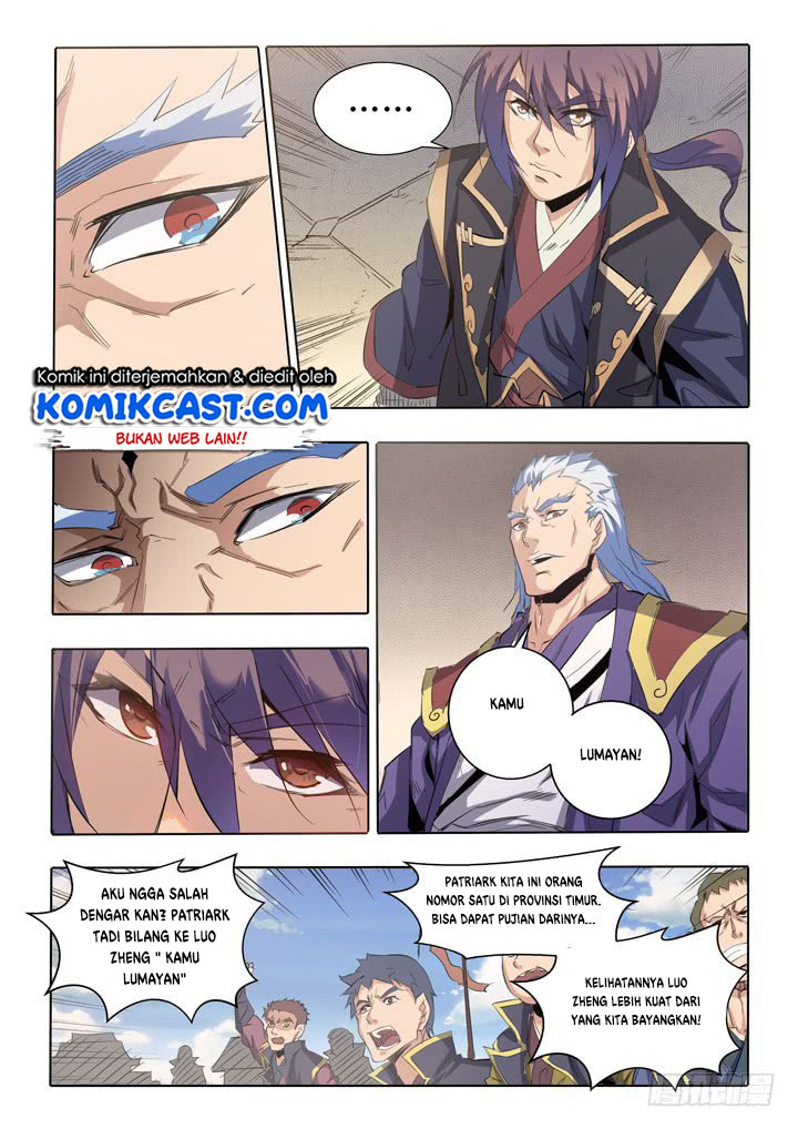 Apotheosis Chapter 66 - Halaman 4