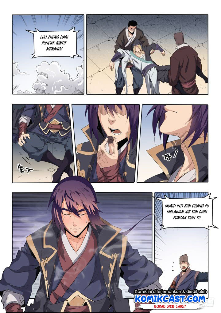 Apotheosis Chapter 66 - Halaman 6