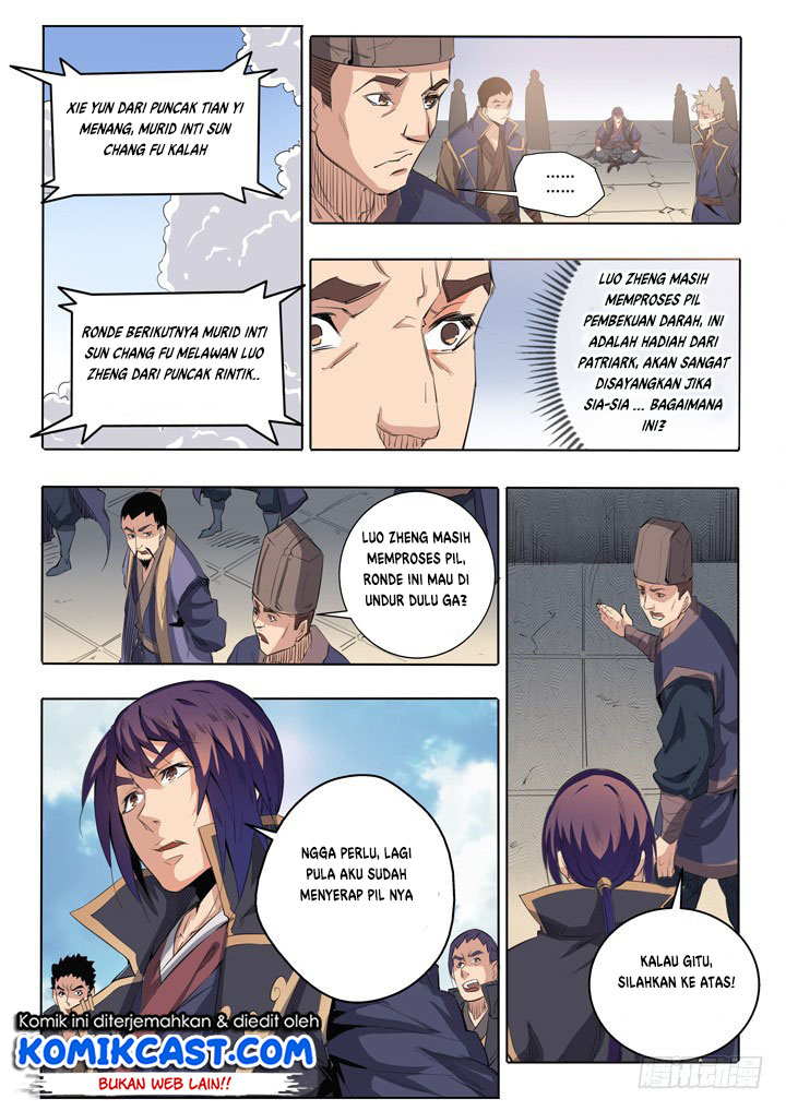Apotheosis Chapter 66 - Halaman 7