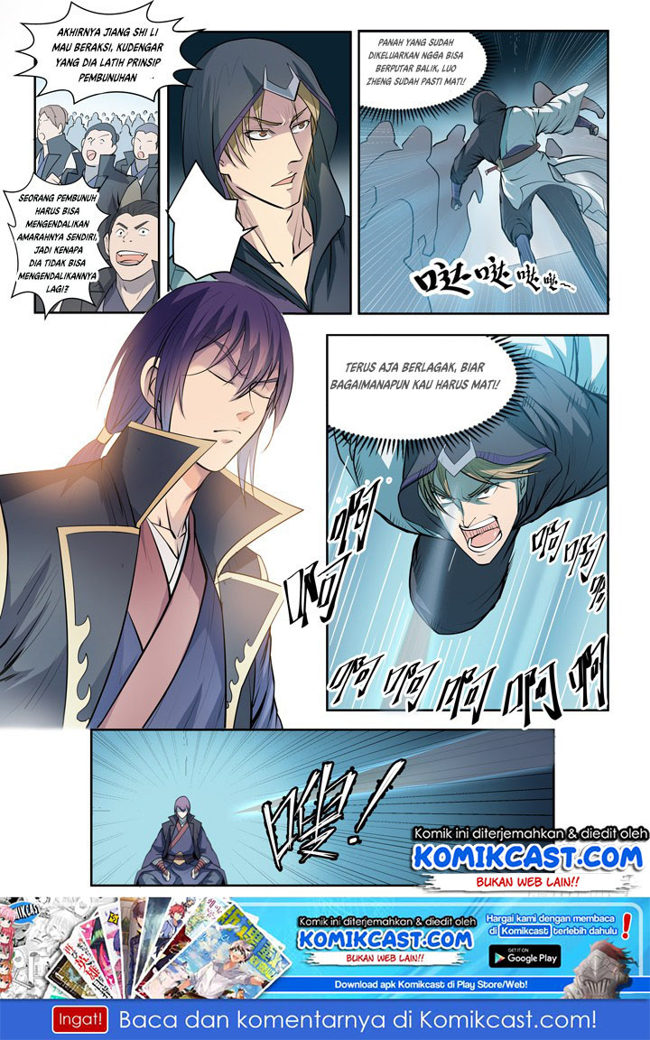 Apotheosis Chapter 65 - Halaman 3