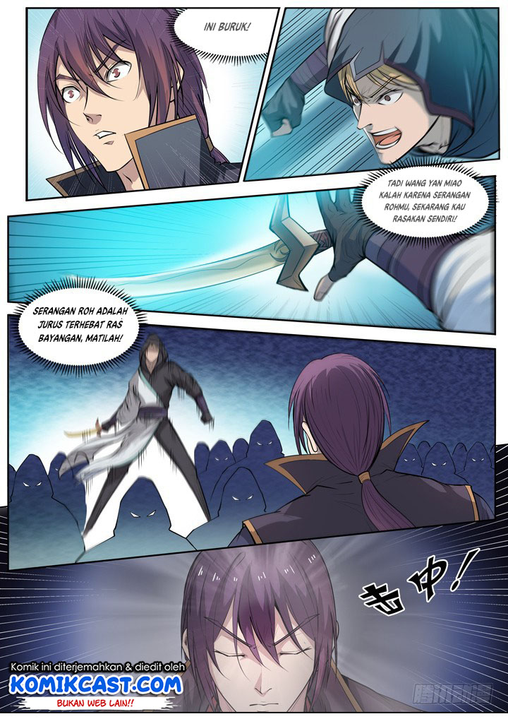 Apotheosis Chapter 65 - Halaman 4