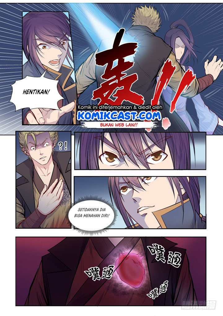 Apotheosis Chapter 64 - Halaman 8