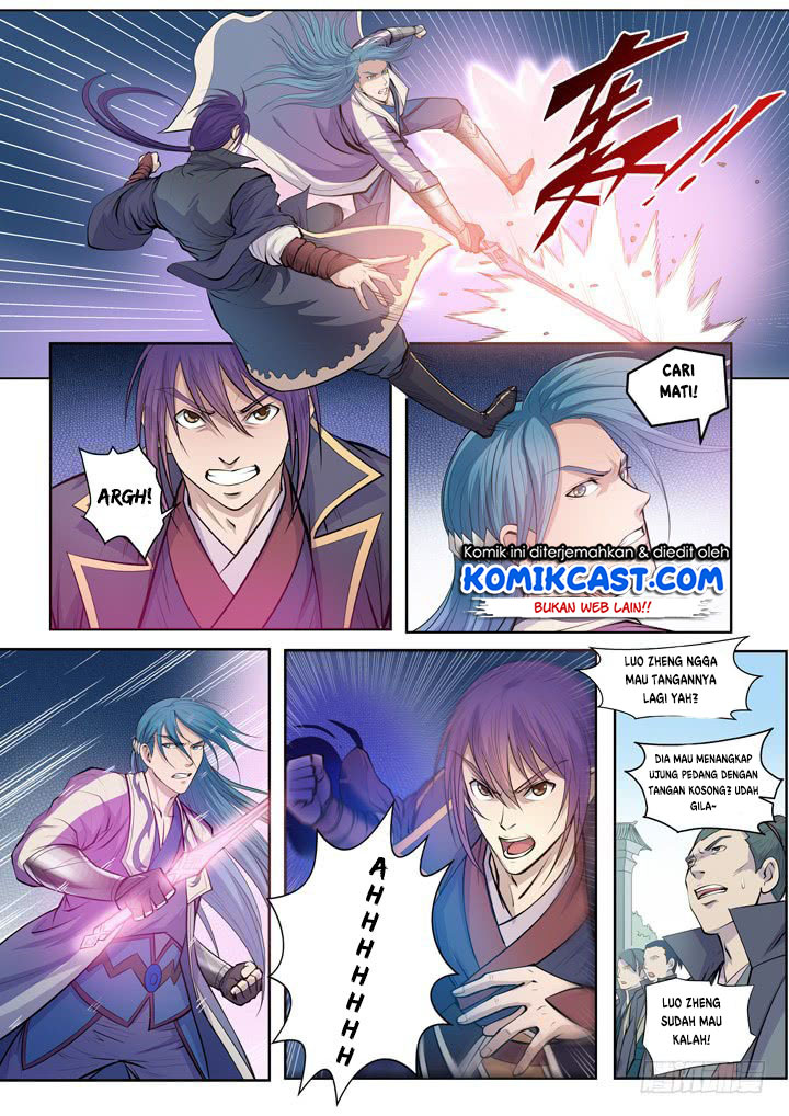 Apotheosis Chapter 63 - Halaman 13