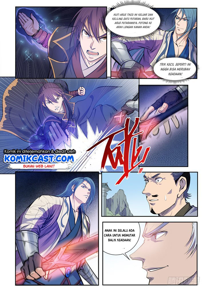 Apotheosis Chapter 63 - Halaman 14