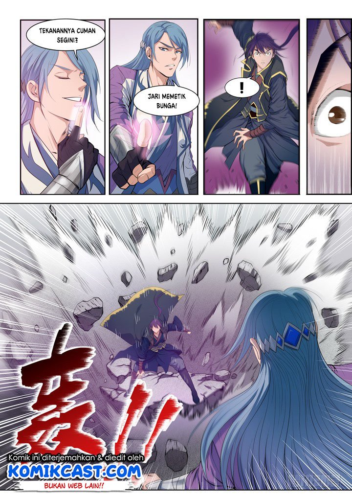 Apotheosis Chapter 63 - Halaman 3