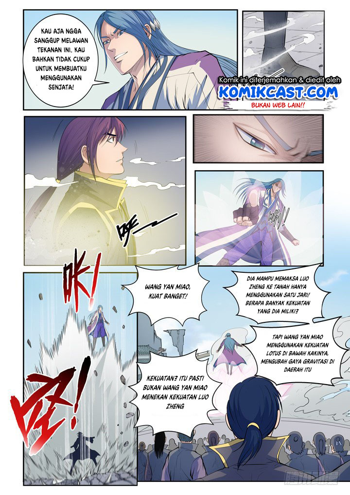 Apotheosis Chapter 63 - Halaman 4