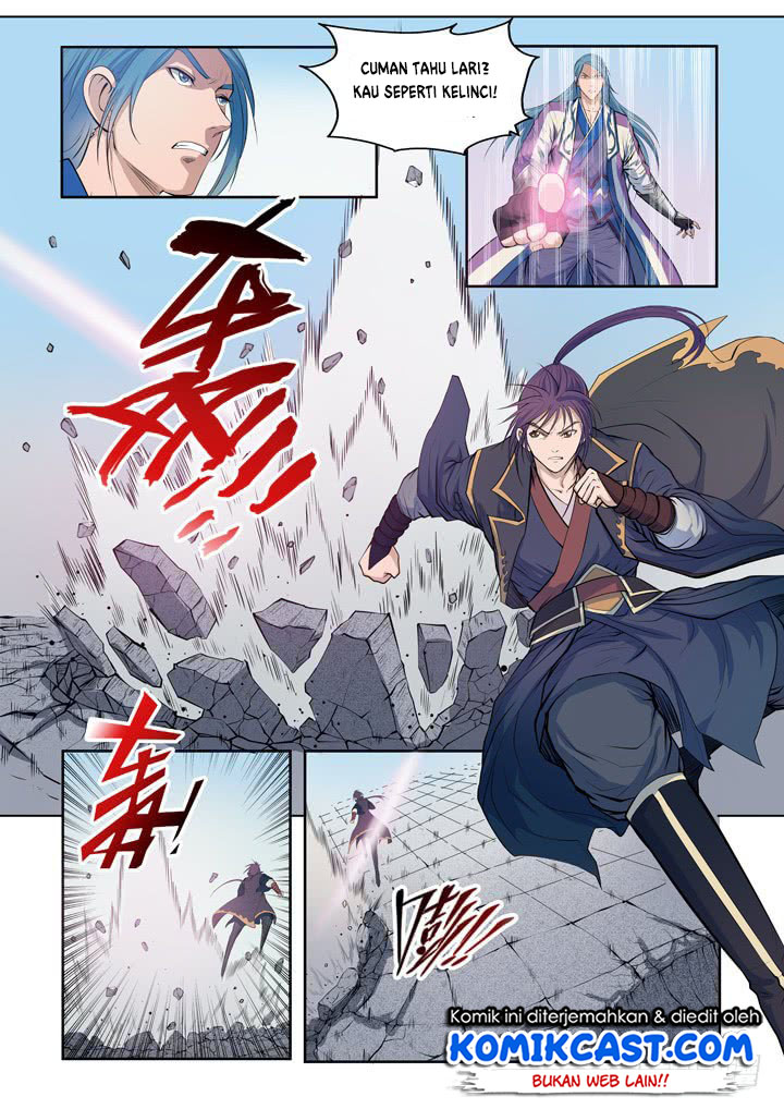 Apotheosis Chapter 63 - Halaman 6