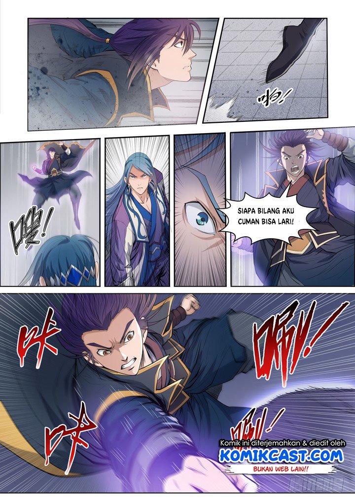 Apotheosis Chapter 63 - Halaman 7