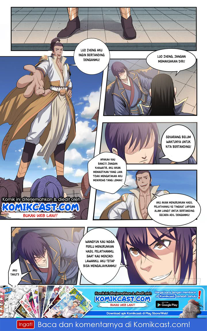 Apotheosis Chapter 62 - Halaman 2