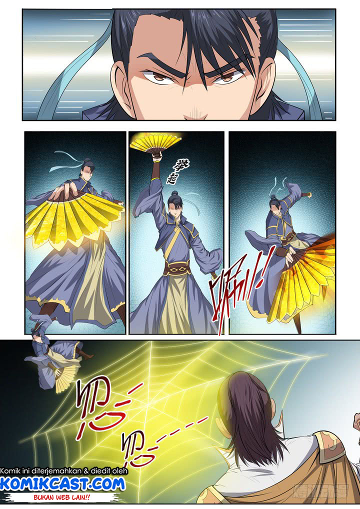 Apotheosis Chapter 62 - Halaman 4