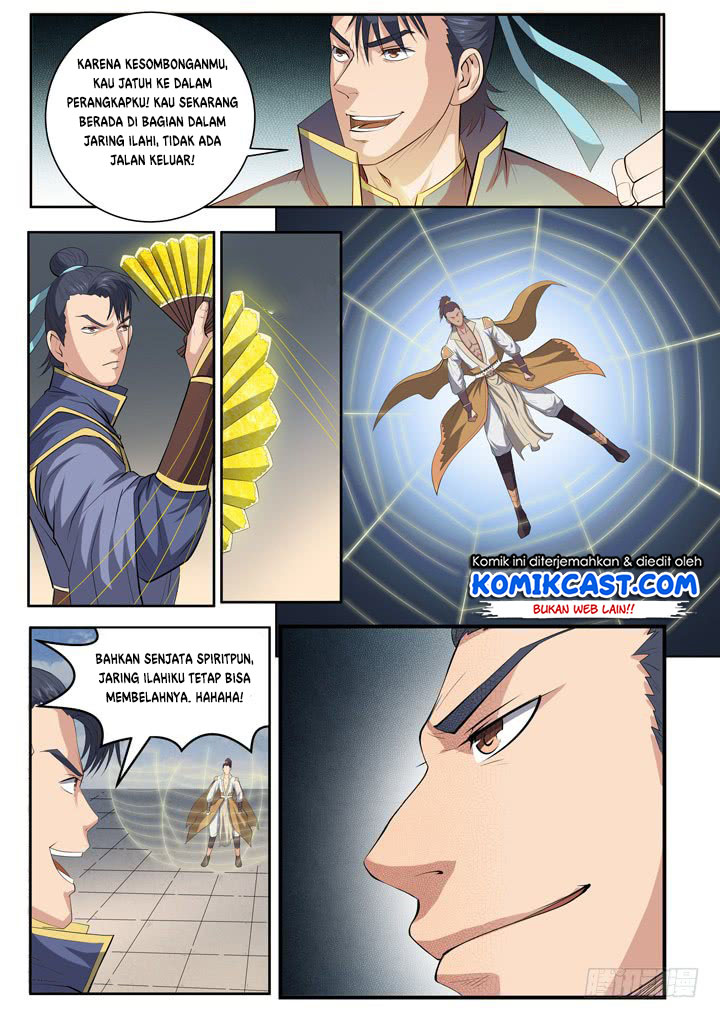 Apotheosis Chapter 62 - Halaman 5