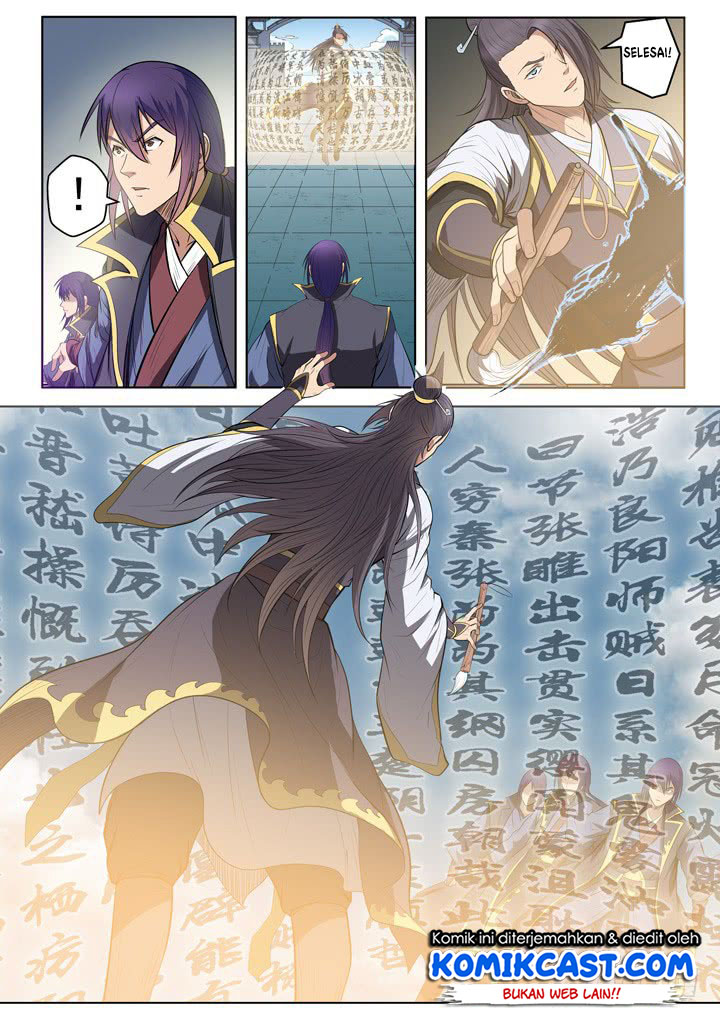 Apotheosis Chapter 61 - Halaman 8