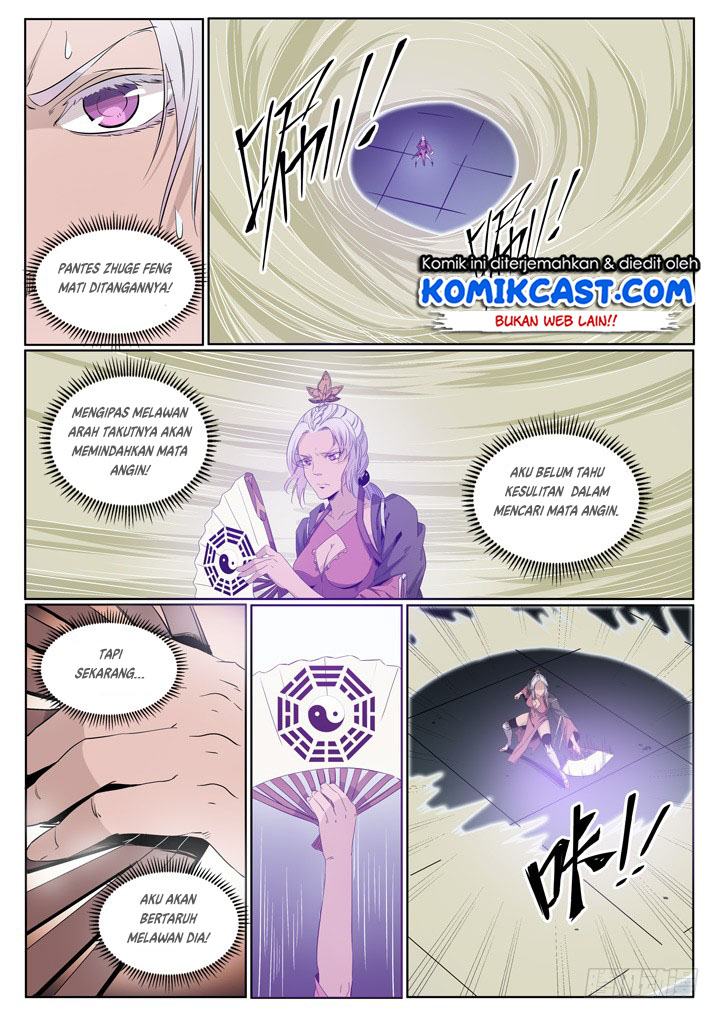 Apotheosis Chapter 59 - Halaman 11