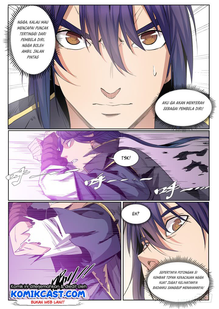 Apotheosis Chapter 59 - Halaman 13