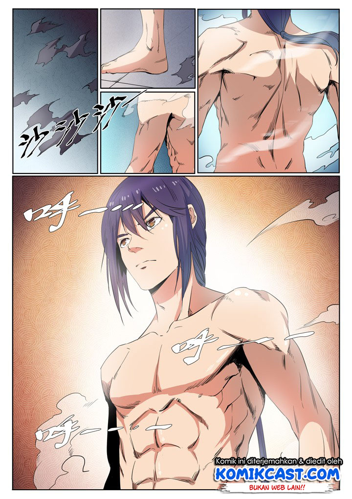 Apotheosis Chapter 59 - Halaman 15
