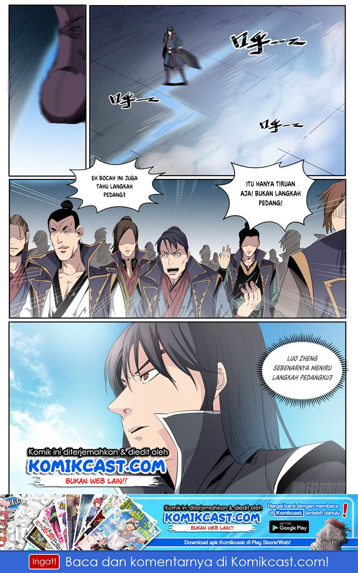 Apotheosis Chapter 59 - Halaman 2