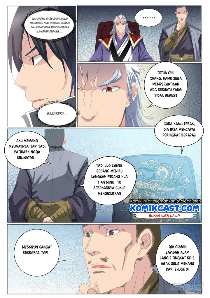 Apotheosis Chapter 59 - Halaman 3