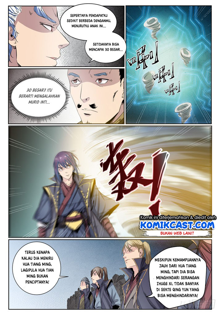 Apotheosis Chapter 59 - Halaman 4