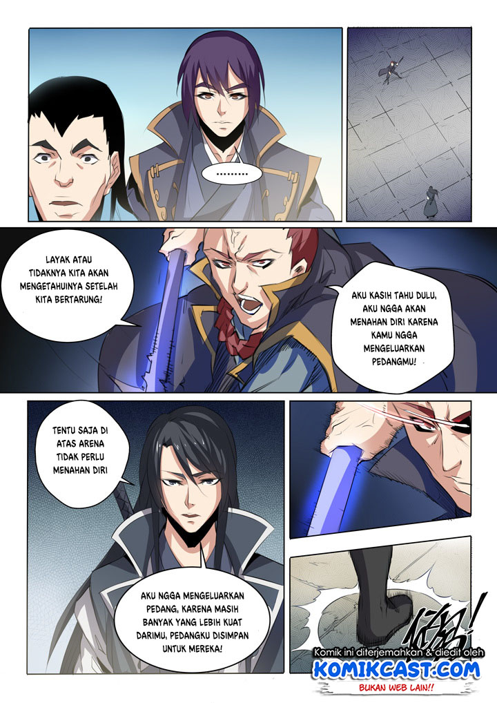Apotheosis Chapter 58 - Halaman 13