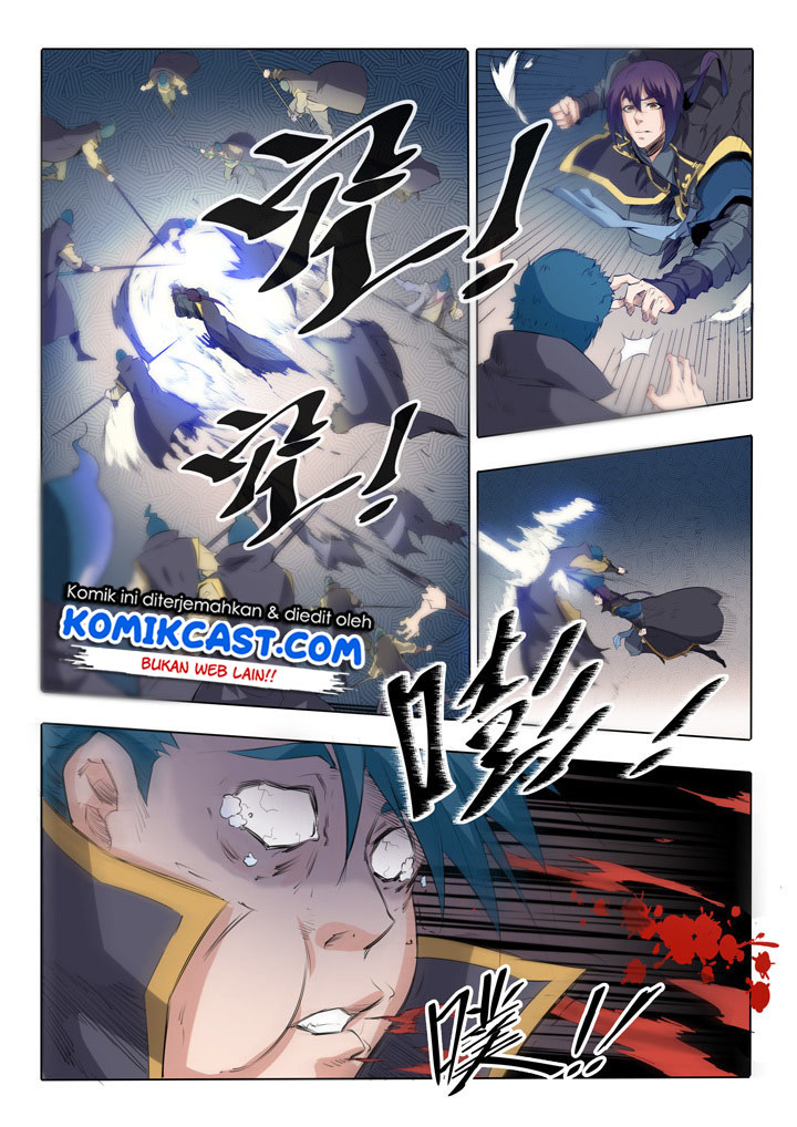 Apotheosis Chapter 58 - Halaman 5