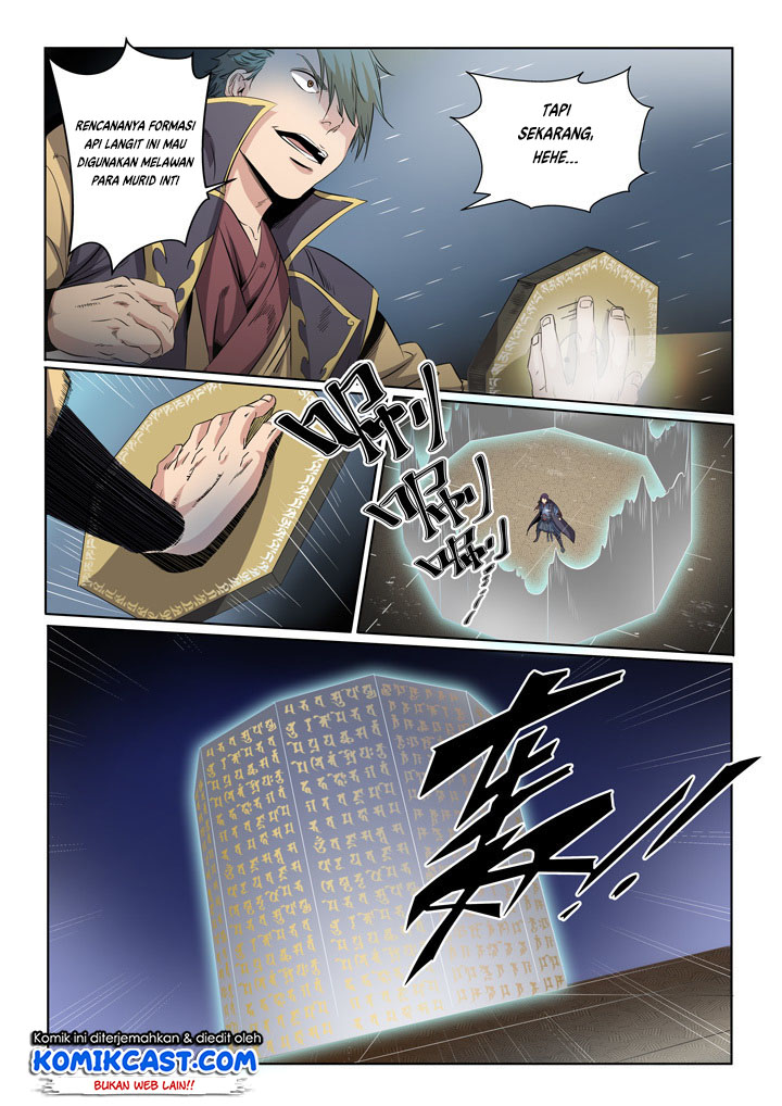 Apotheosis Chapter 57 - Halaman 13