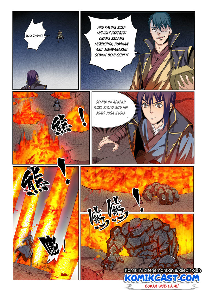 Apotheosis Chapter 57 - Halaman 15