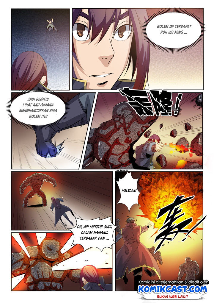 Apotheosis Chapter 57 - Halaman 18