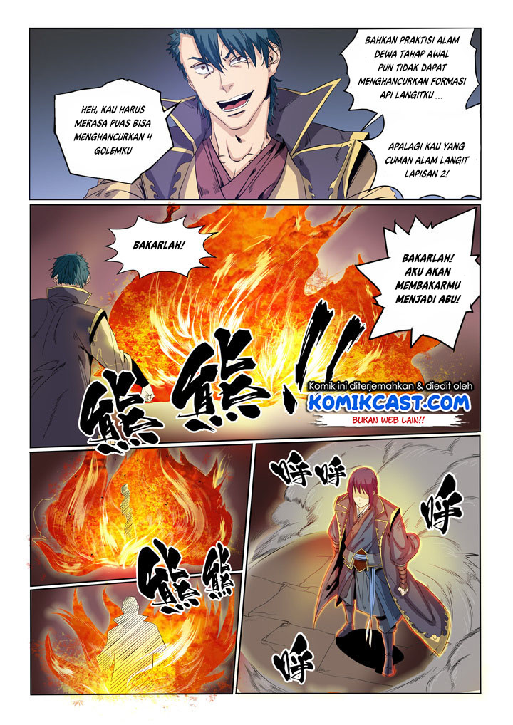 Apotheosis Chapter 57 - Halaman 19