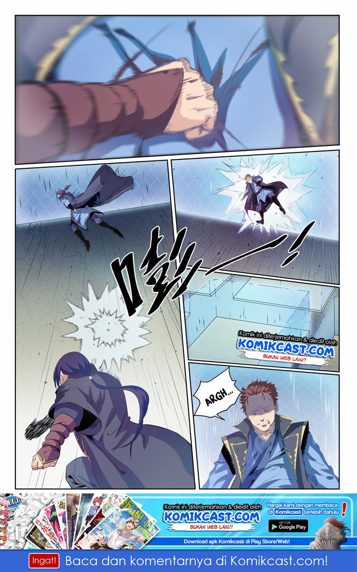 Apotheosis Chapter 57 - Halaman 3