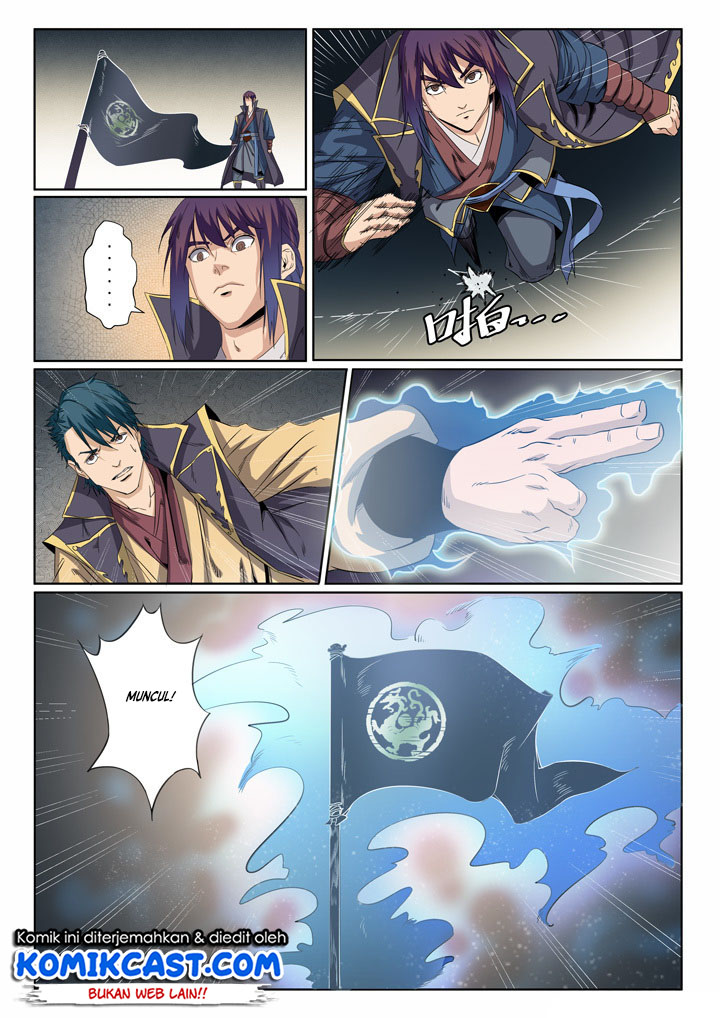 Apotheosis Chapter 57 - Halaman 7
