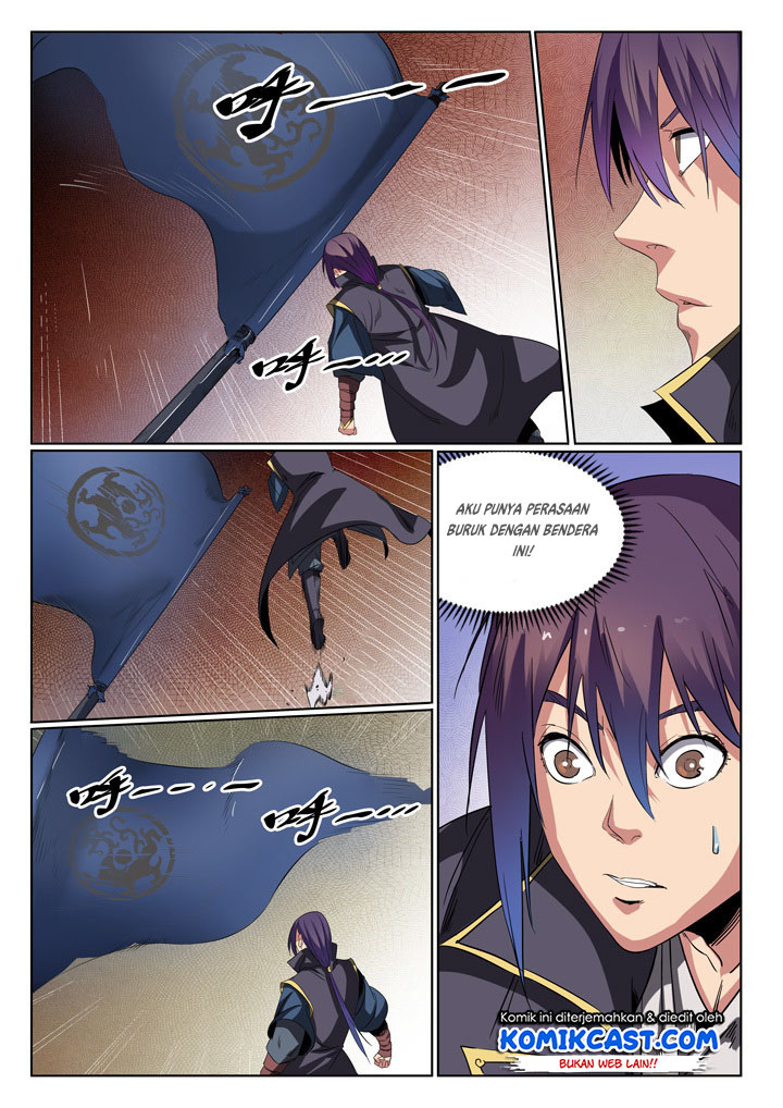 Apotheosis Chapter 57 - Halaman 8