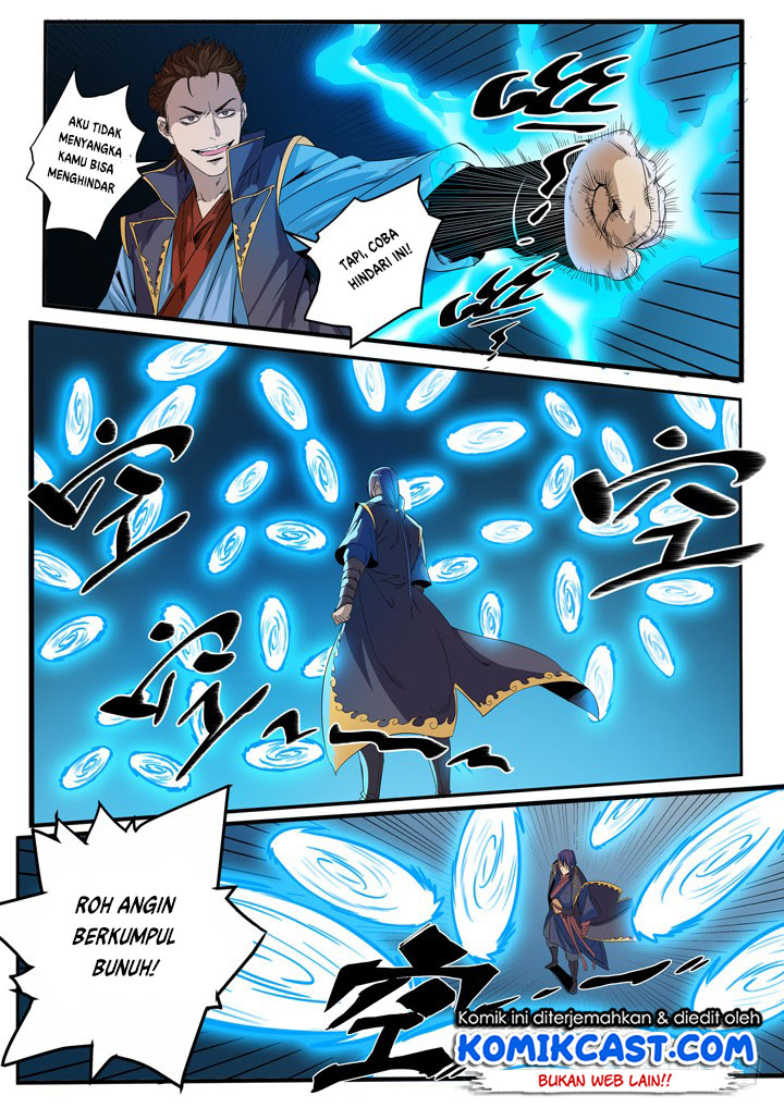 Apotheosis Chapter 56 - Halaman 12