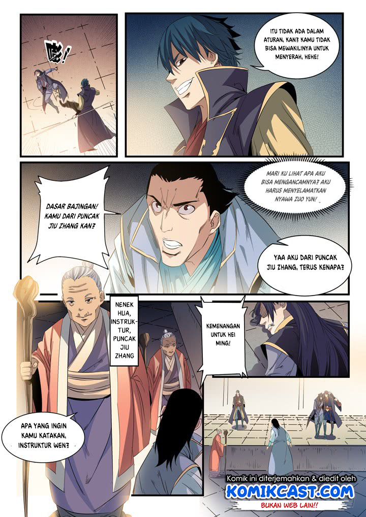 Apotheosis Chapter 56 - Halaman 2