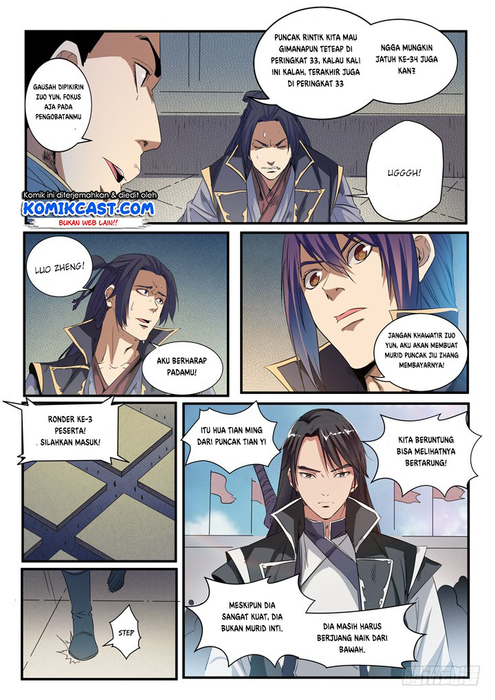Apotheosis Chapter 56 - Halaman 4