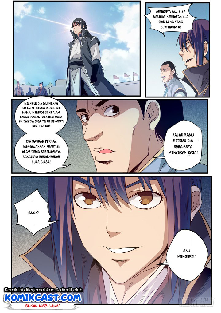 Apotheosis Chapter 56 - Halaman 5