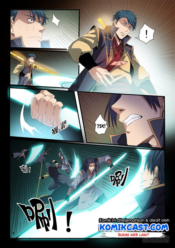 Apotheosis Chapter 55 - Halaman 13