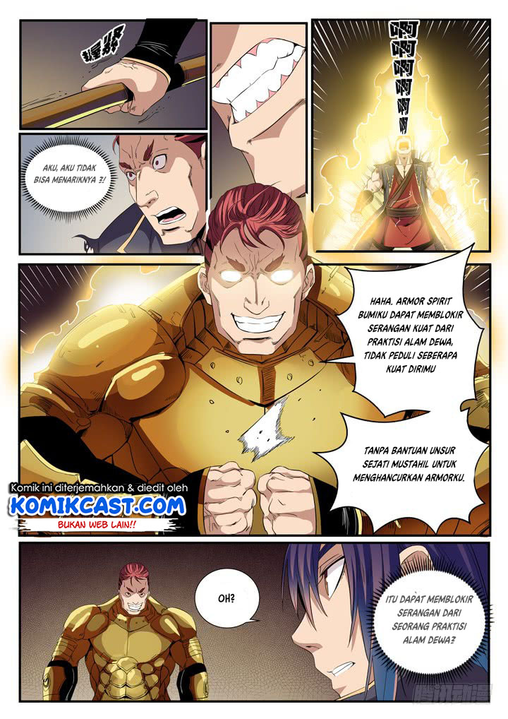 Apotheosis Chapter 55 - Halaman 5