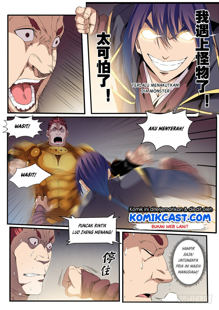 Apotheosis Chapter 55 - Halaman 7
