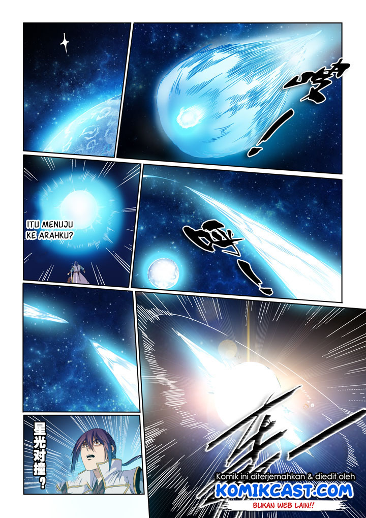 Apotheosis Chapter 54 - Halaman 10