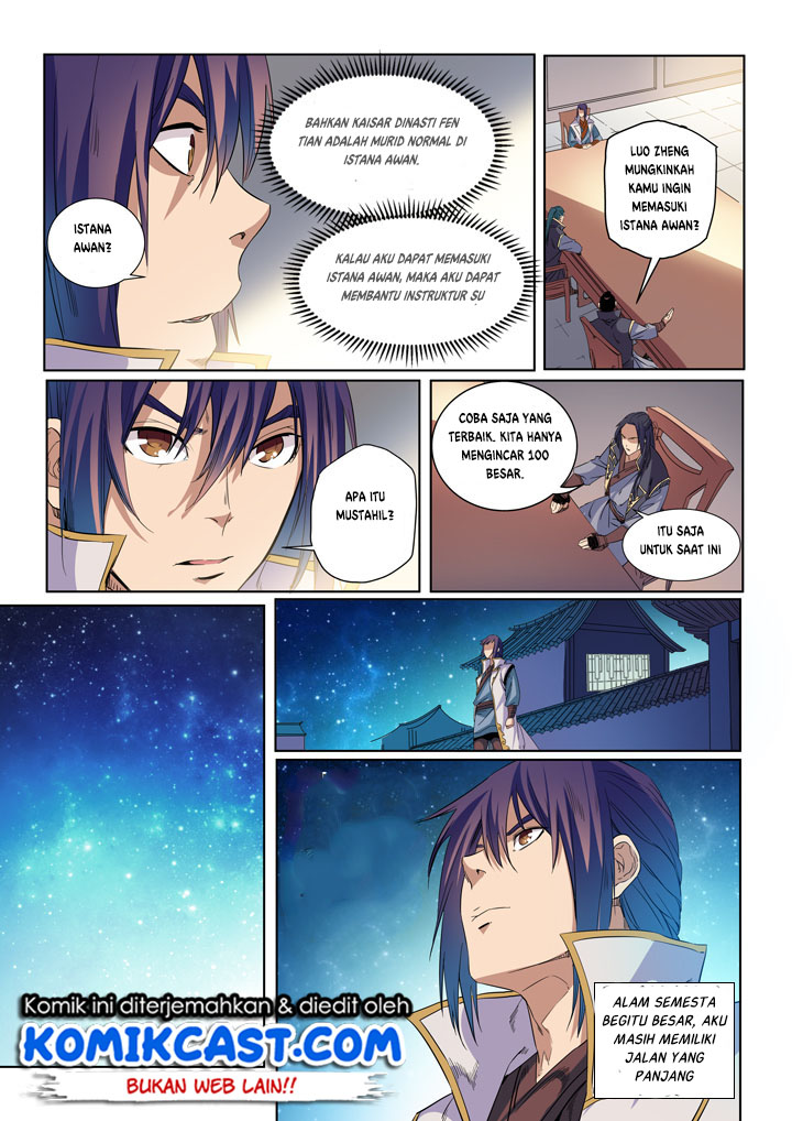 Apotheosis Chapter 54 - Halaman 7
