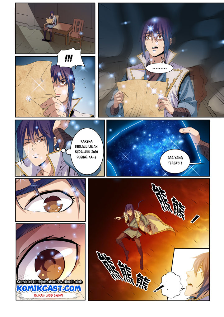 Apotheosis Chapter 54 - Halaman 8