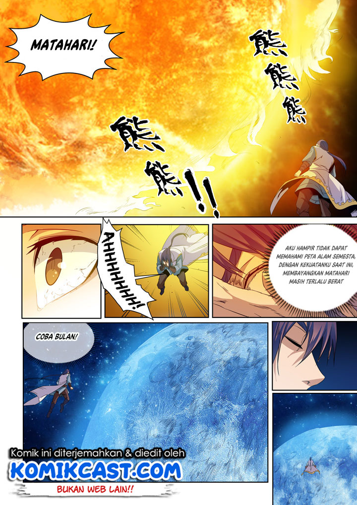 Apotheosis Chapter 54 - Halaman 9