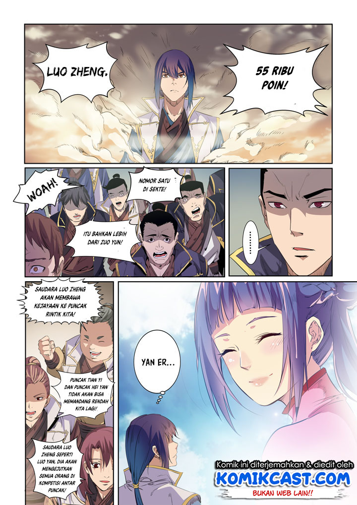 Apotheosis Chapter 53 - Halaman 12