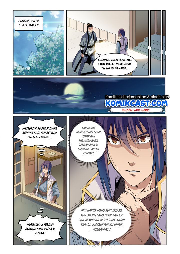 Apotheosis Chapter 53 - Halaman 13
