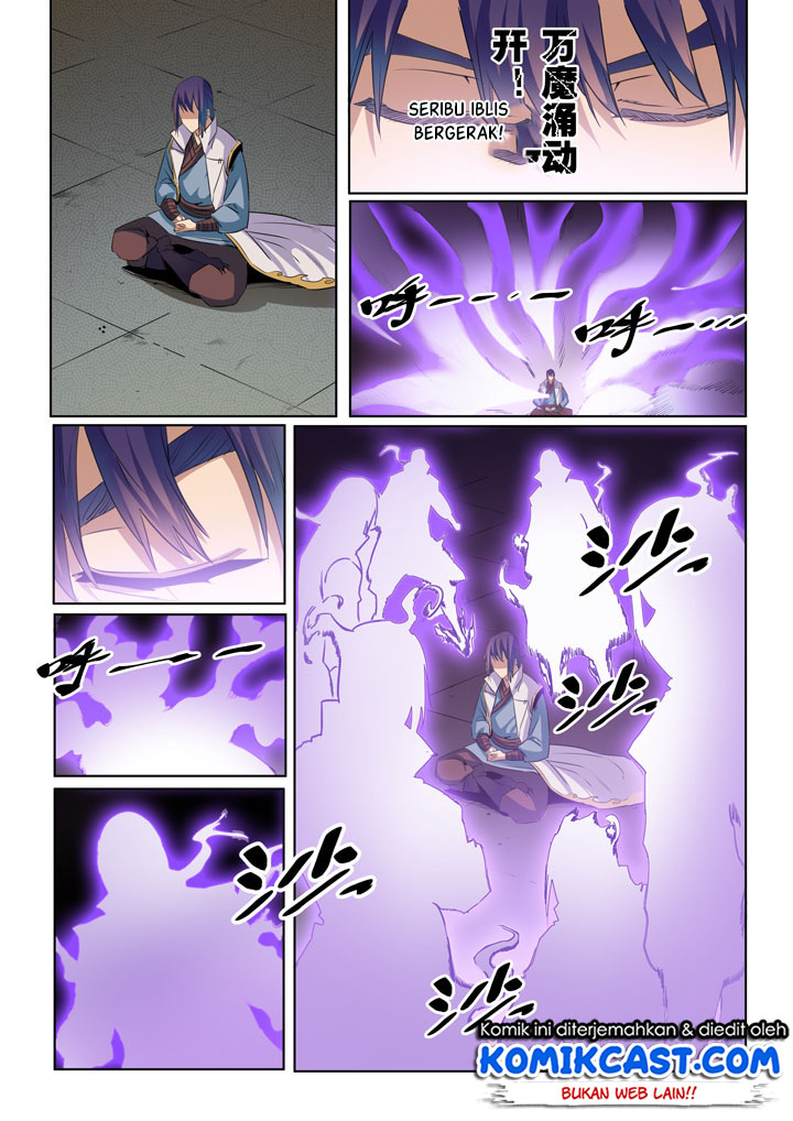 Apotheosis Chapter 53 - Halaman 14